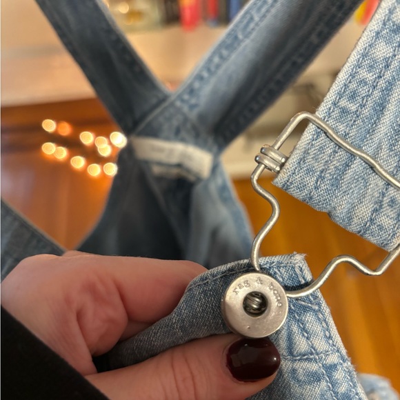 Rag & Bone overalls - Picture 2 of 5